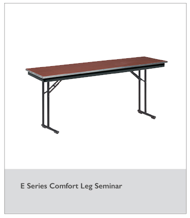 comfort leg seminar
