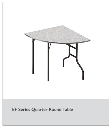 Quarter Round Table
