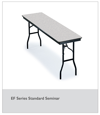 Standard Seminar Table