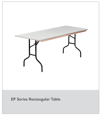 Rectangular Table